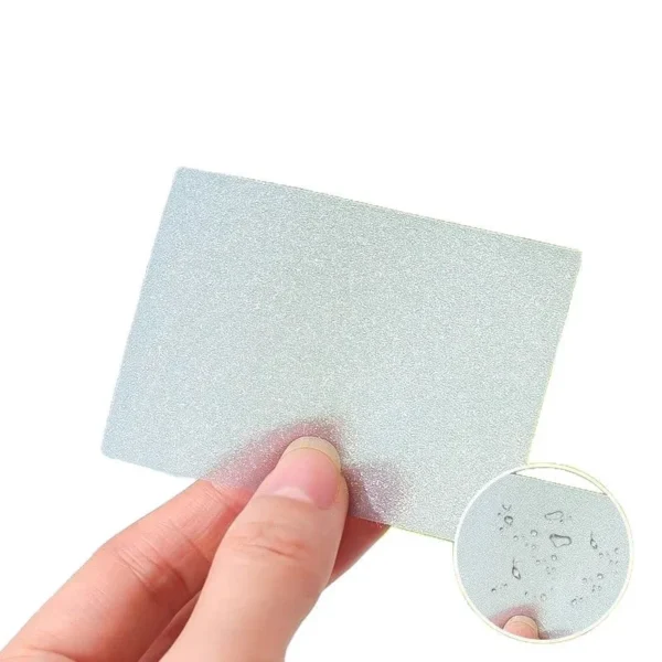 105pcs/Set Translucent Pull-out Type Sticky Notes Roll Paper Type Sticky Notes Pearlescent Transparent Note Making Notes Notepad - Image 5
